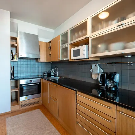 2ndhomes Luxury 2br Rooftop Terrace With Sauna In Kamppi Center Apartment Helsinki